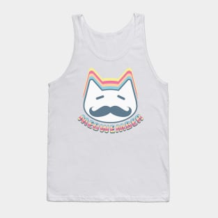 Meow in November or Meowember Tank Top